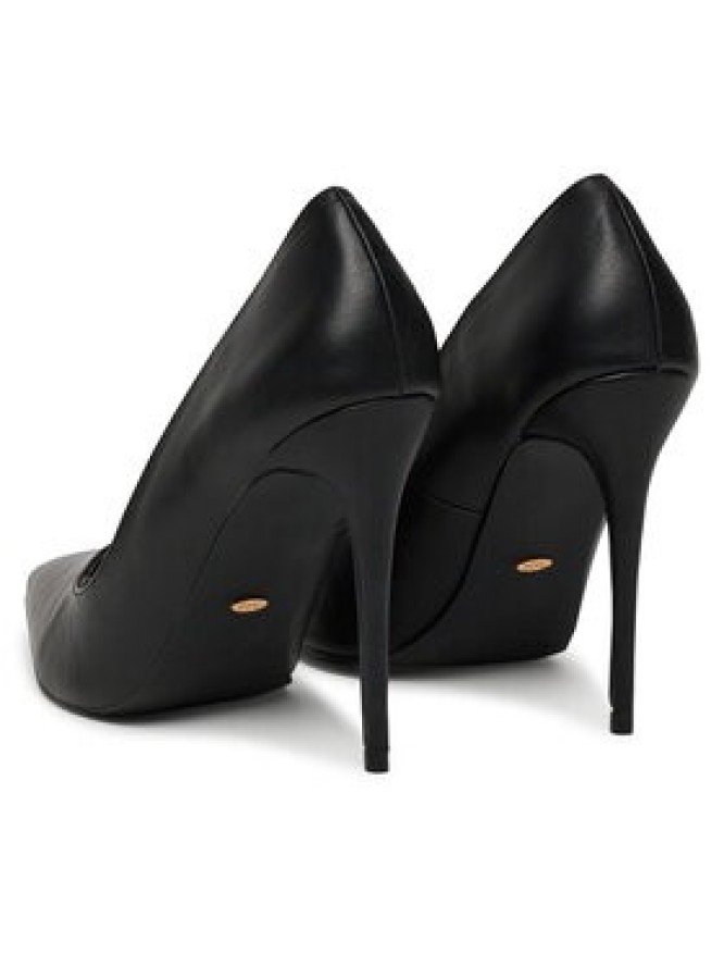 DeeZee Szpilki KL-92831-201B Czarny