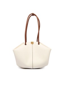 Coccinelle Torebka U2L Coccinellekamy E1 U2L 11 03 01 Écru