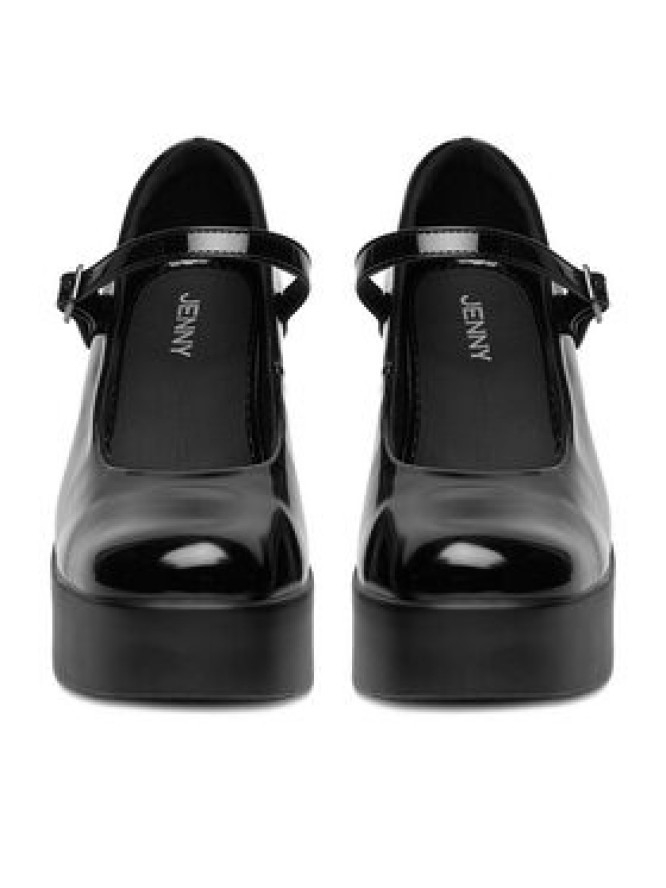 JENNY Czółenka CEO-THORA SK6840-C Czarny