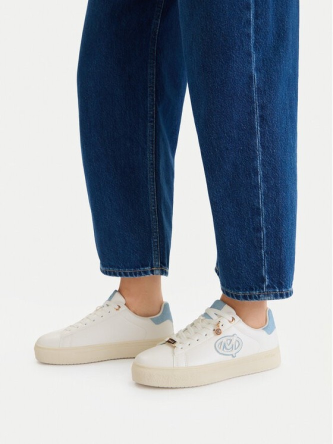 MEXX Sneakersy EO-MI001011361W Biały