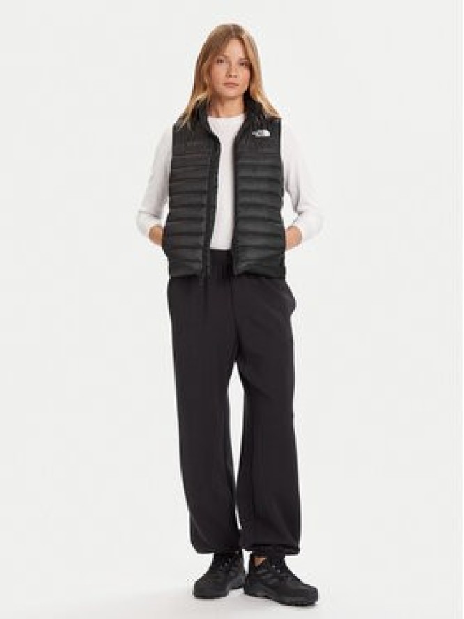 The North Face Bezrękawnik Terra Peak NF0A8DEG Czarny Regular Fit