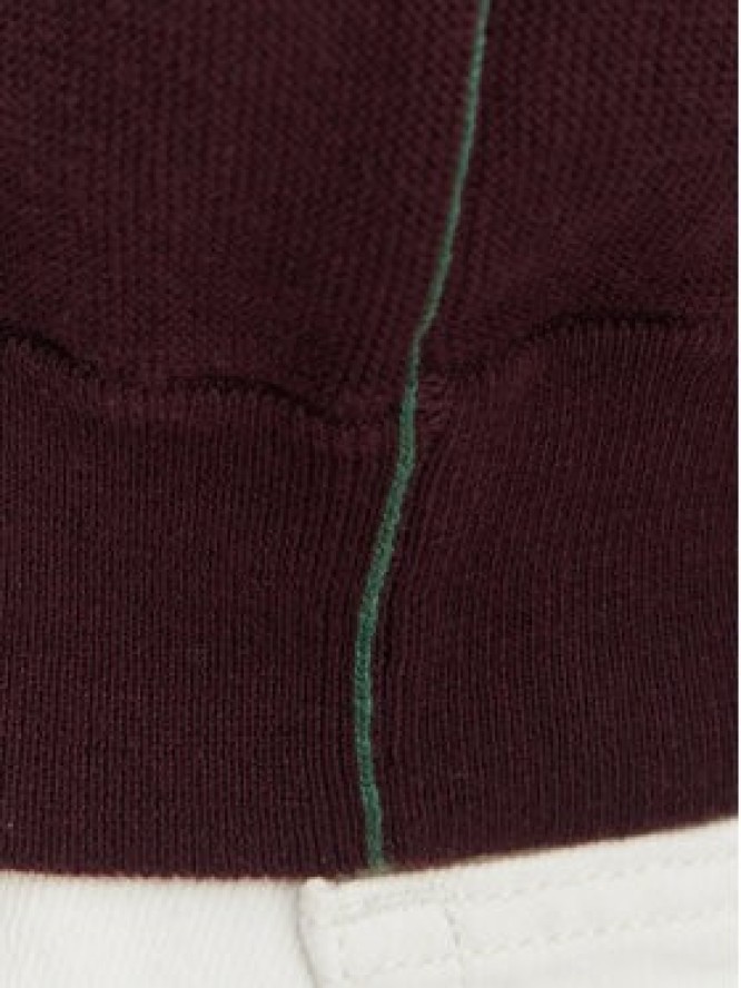 Lacoste Kardigan AF4143 Brązowy Regular Fit