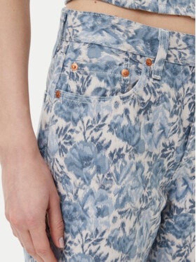 Levi's® Jeansy 501® 90's A9150-0009 Niebieski Loose Fit