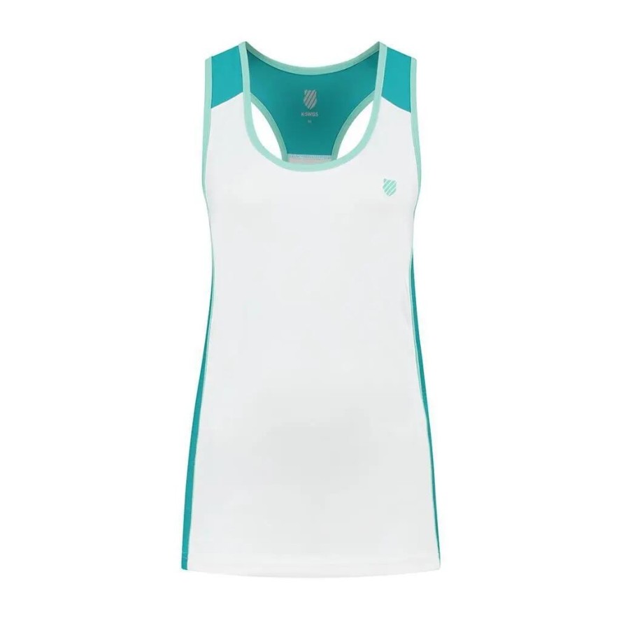 Damski tank top K-Swiss hypercourt speed