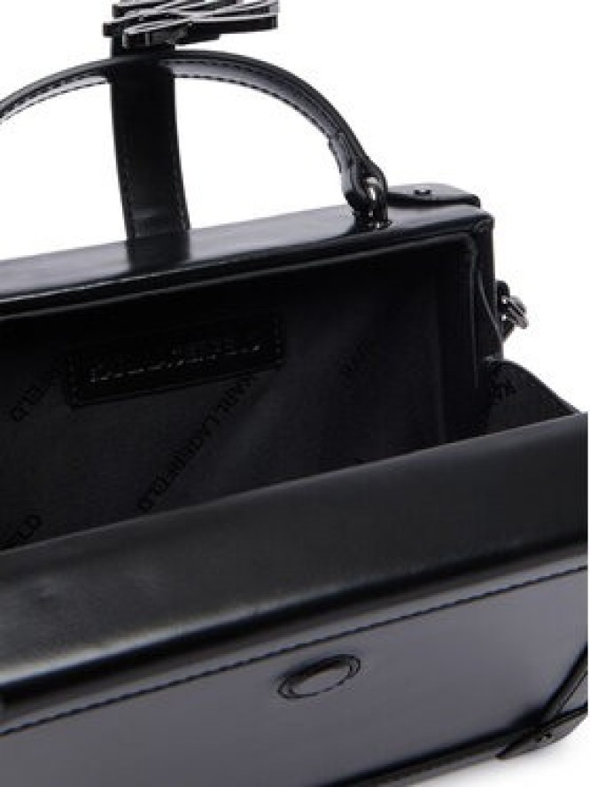 KARL LAGERFELD Torebka B4W30369 Czarny