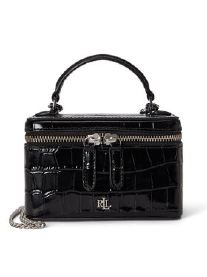 LAUREN RALPH LAUREN Torebka 431P18664001 Czarny