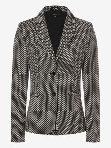 More & More Blezer w kolorze czarno-białym rozmiar: 40