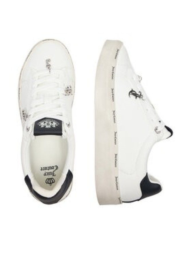 Juicy Couture Sneakersy EO-JCY130 Biały
