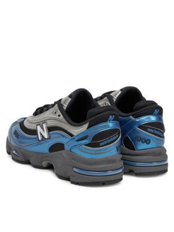 New Balance Sneakersy M1000ENV Niebieski