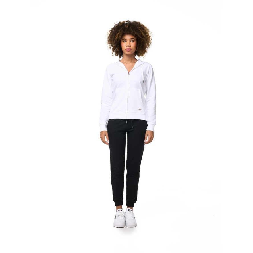 Bluza z kaptur na co dzień na siłownię