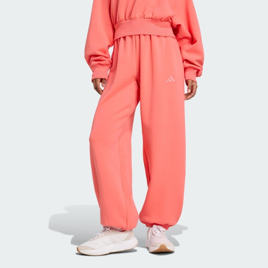 Spodnie Soft Lux Loose