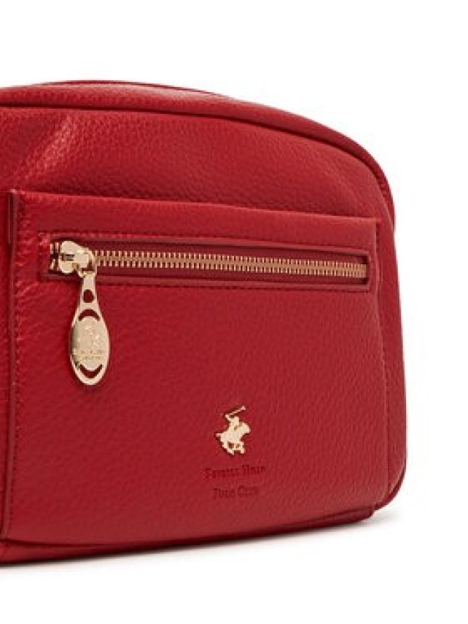 Beverly Hills Polo Club Torebka CEO-BHPC-C-004-08 Czerwony