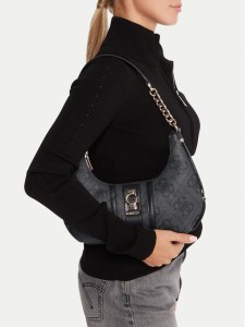 Guess Torebka Erenia HWSO78 38180 Szary