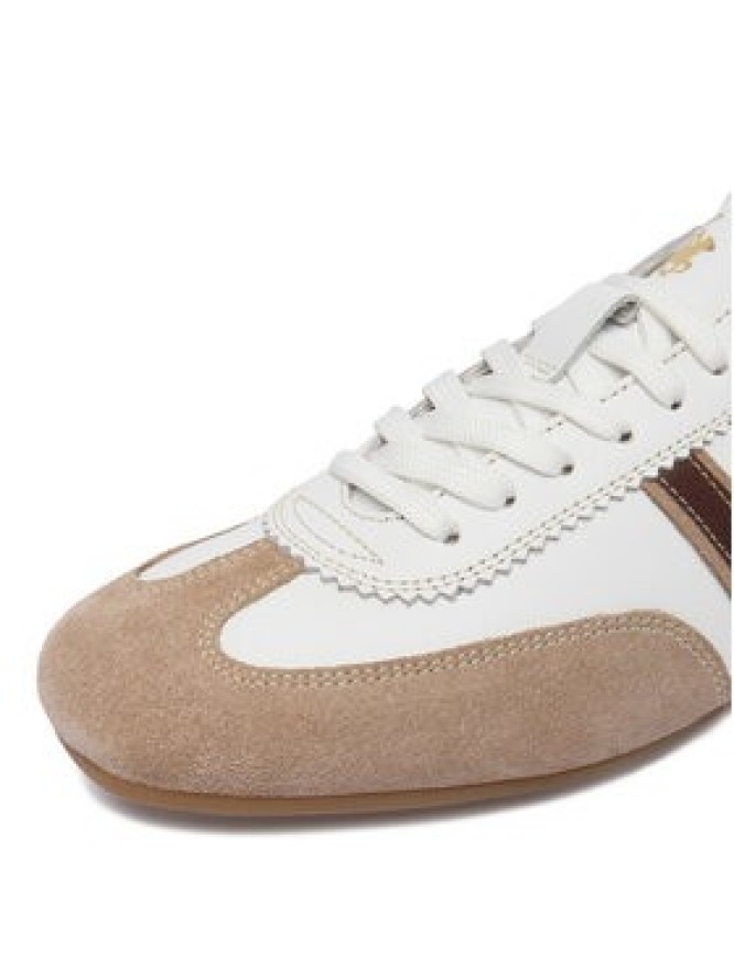 Beverly Hills Polo Club Sneakersy EO-WI45-BILL-01 Biały