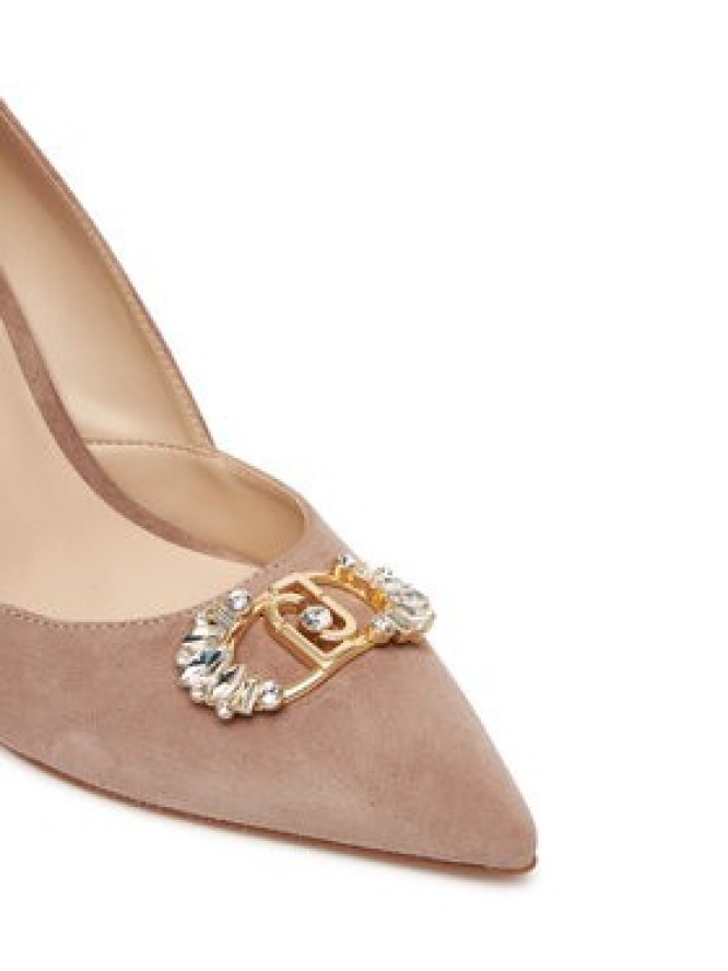 Liu Jo Szpilki Demi 02 SF5001 P0021 Różowy