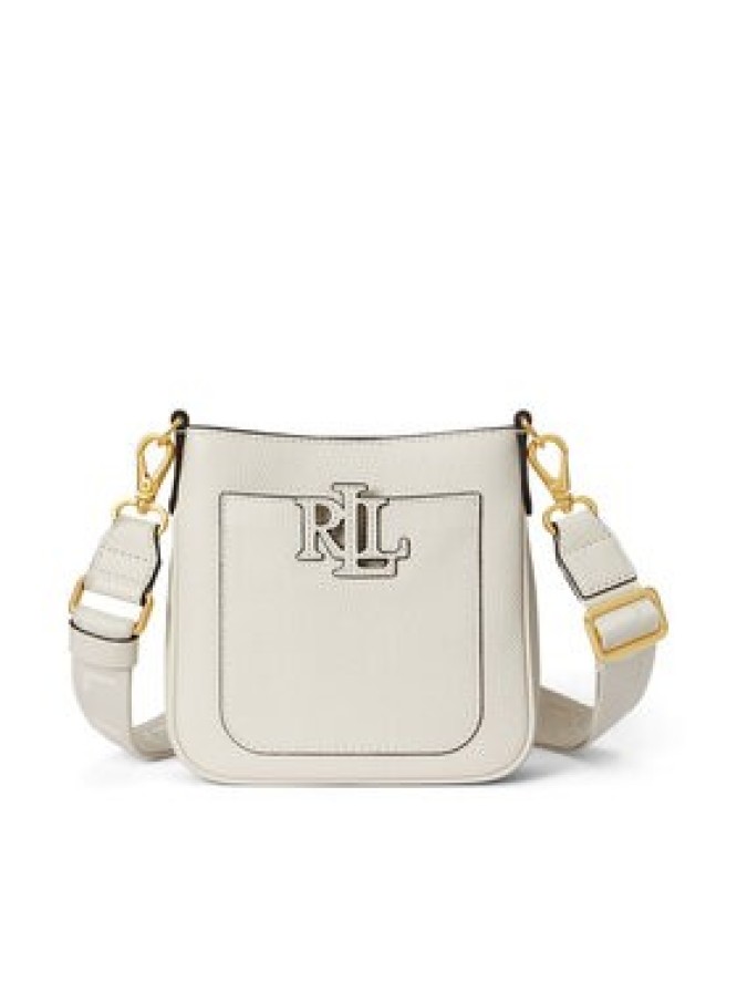 LAUREN RALPH LAUREN Torebka 431982184005 Biały