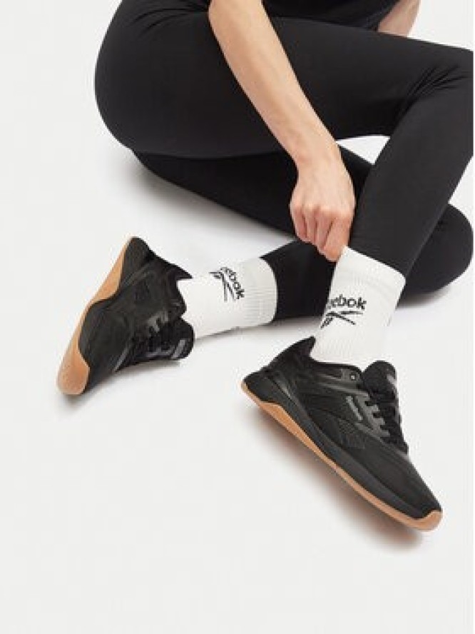 Reebok Buty na siłownię NANO X5 100209359 Czarny