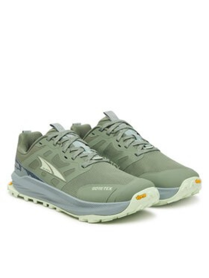 Altra Buty do biegania Lone Peak 9+ GTX GORE-TEX AL0A85SN Zielony