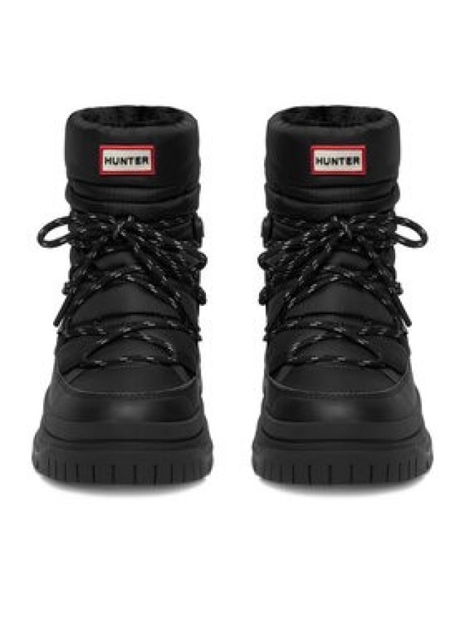 Hunter Śniegowce CEO-H8-382 Czarny