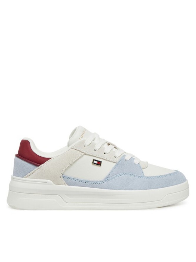 Tommy Hilfiger Sneakersy Essential Basket Sneaker FW0FW08456 Kolorowy