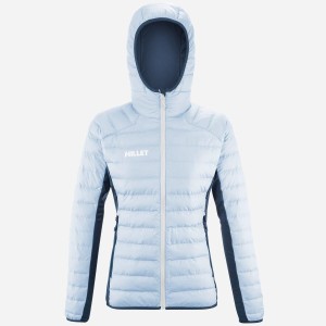 Kurtka ocieplana damska Millet Fitz Roy Warm Hoodie