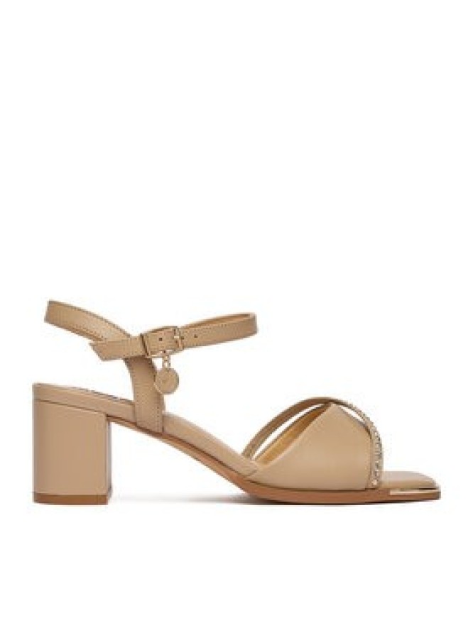 MEXX Sandały EO-WS1161-05 Beżowy