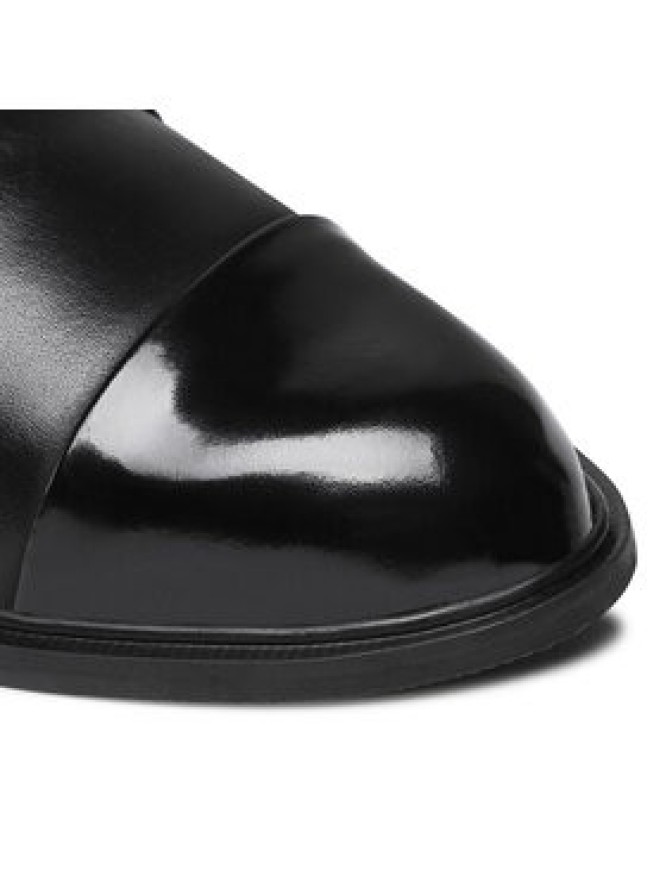 Sergio Bardi Oficerki RST-A1008-04SB Czarny