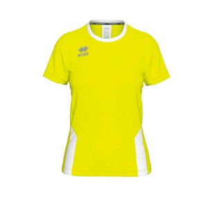 T-Shirt Errea Remy Maglia Woman Mc Ad Damskie