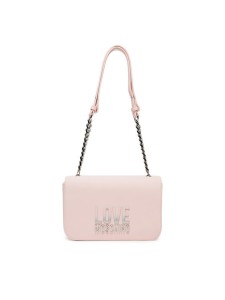 LOVE MOSCHINO Torebka JC4254PP0MKD0601 Różowy