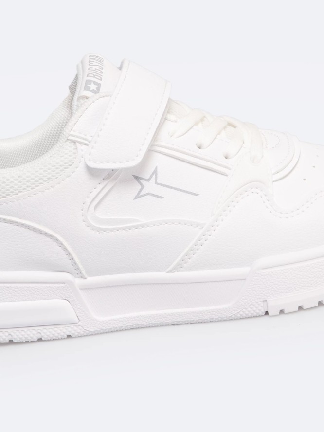 Sneakersy damskie białe RR374049 101