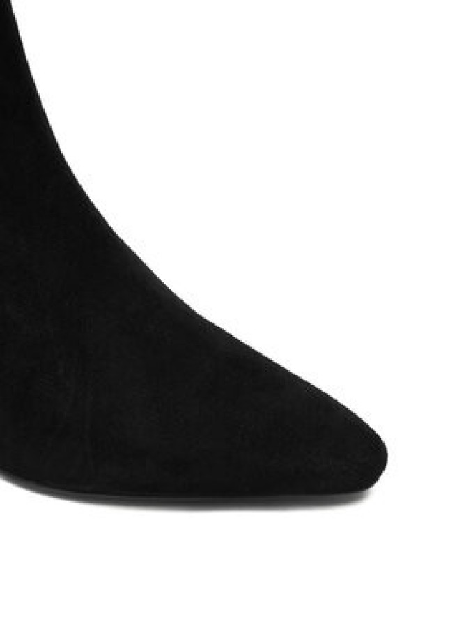 HÖGL Botki 0-105712-01000 Czarny