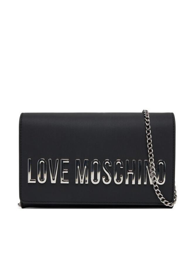 LOVE MOSCHINO Torebka JC4103PP1NKD000B Czarny