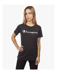 T-SHIRT DAMSKI KOSZULKA SPORTOWA CHAMPION-T-SHIRT CREWNECK