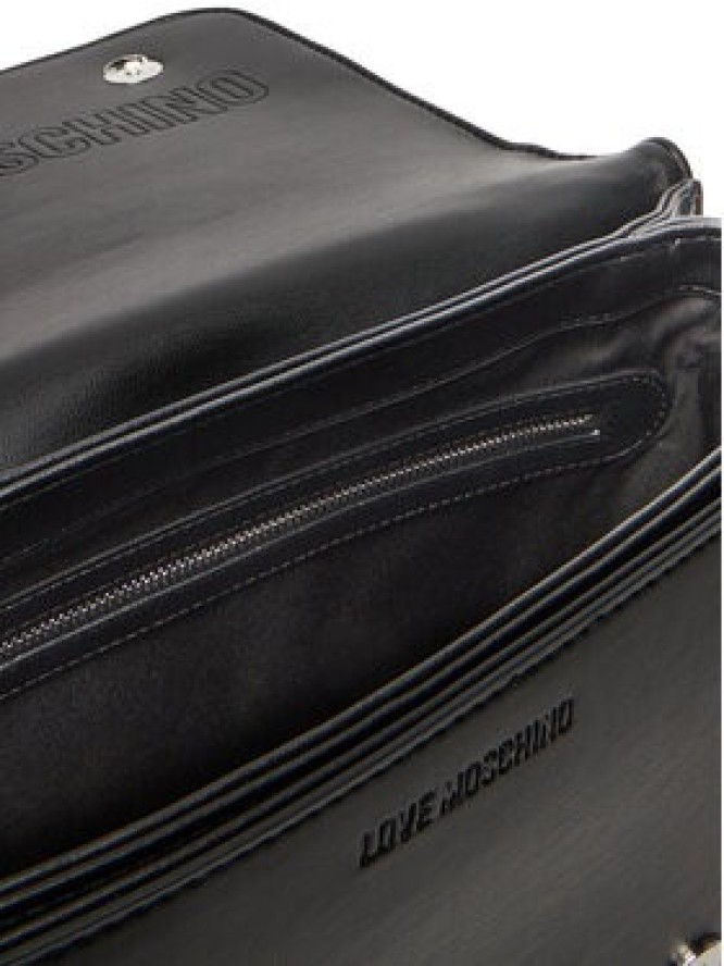 LOVE MOSCHINO Torebka JC4000PP1NLA000B Czarny