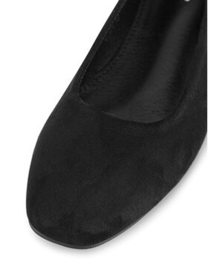 DeeZee Baleriny Z20701 Czarny