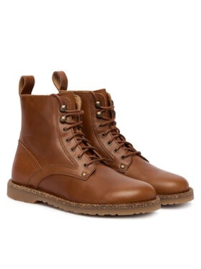 Birkenstock Trapery Bryson 1030180 Brązowy
