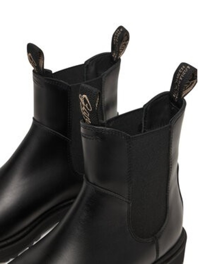 Gant Sztyblety 31551081 Czarny