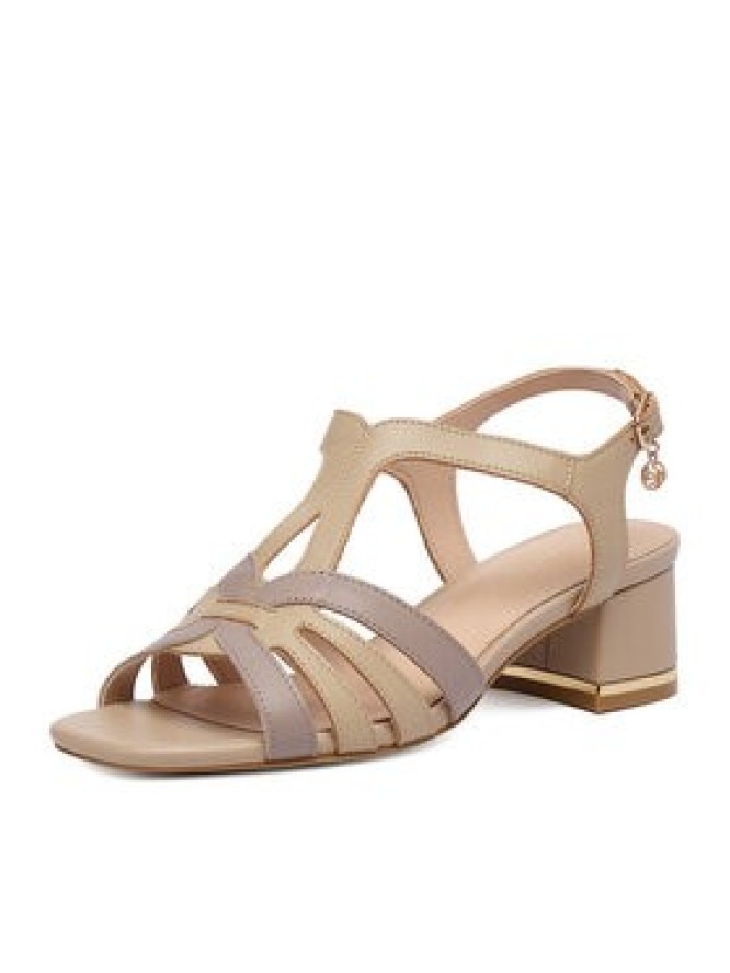 Lasocki Sandały CEO-25F575-1 Beżowy