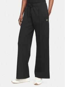 Beverly Hills Polo Club Spodnie dresowe L6604B-HR Czarny Regular Fit