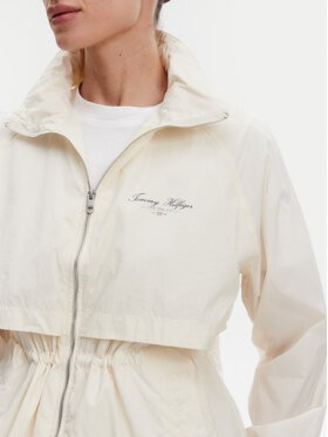 Tommy Hilfiger Wiatrówka WW0WW45413 Beżowy Regular Fit