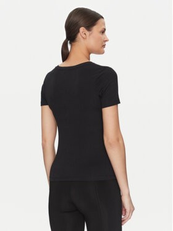 Guess T-Shirt O5GI00 KBBU1 Czarny Boxy Fit