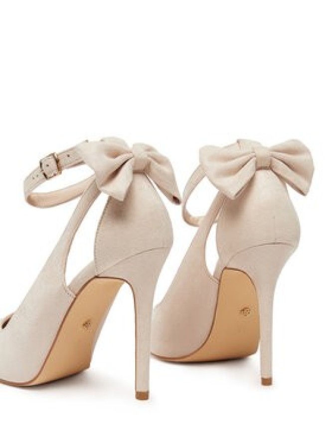 DeeZee Szpilki AB-8868 Różowy