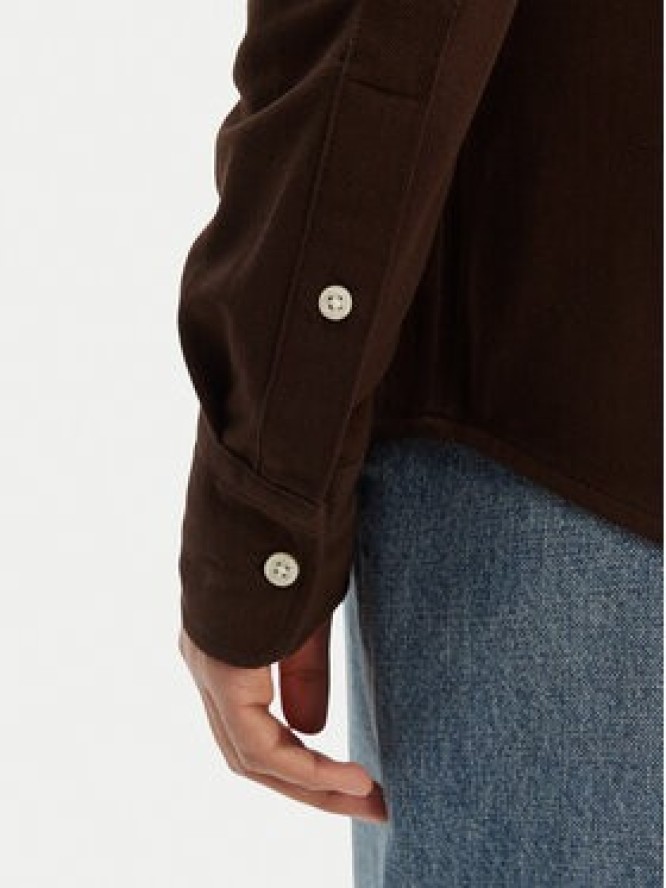 Polo Ralph Lauren Koszula 211924258501 Beżowy Slim Fit