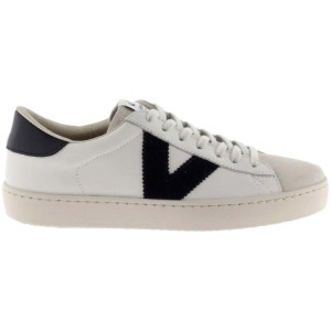 Sneakersy Victoria Berlin w kolorze granatowym