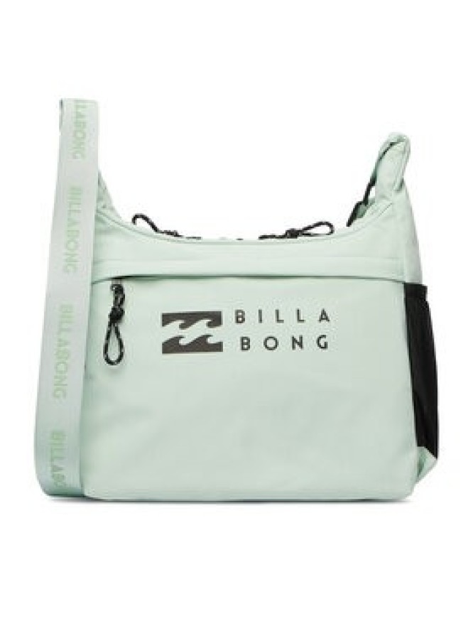 Billabong Torebka WBEOHP-BLB-M-003-10 Zielony jasny