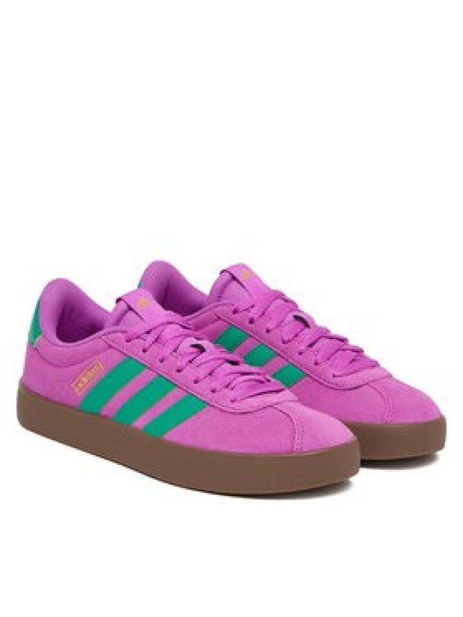 adidas Sneakersy Vl Court 3.0 IH6515 Fioletowy