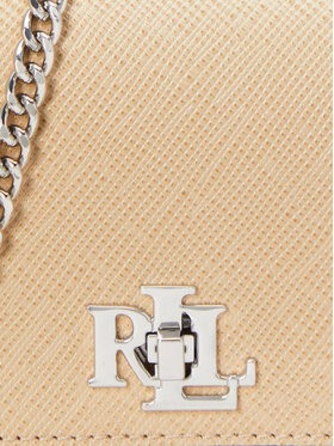 LAUREN RALPH LAUREN Torebka 432966784005 Beżowy