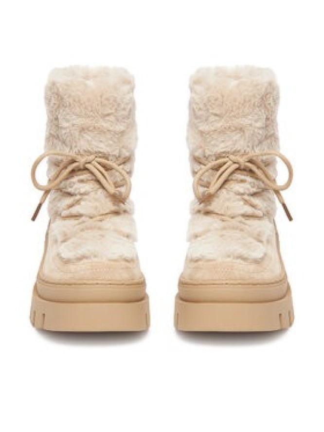 DeeZee Śniegowce HX21069-13 Beżowy