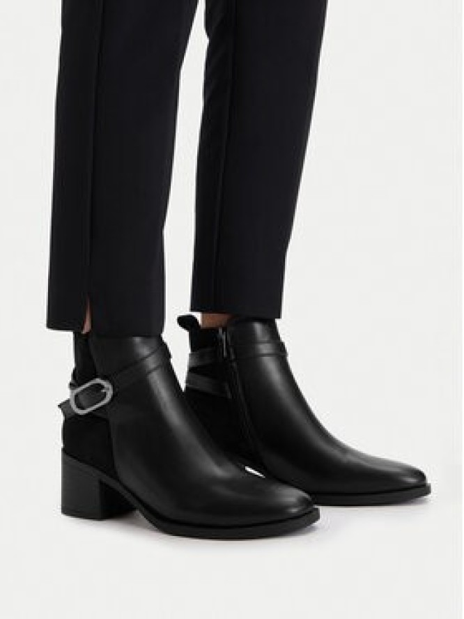 Clara Barson Botki CEO-LM32618-T11 Czarny