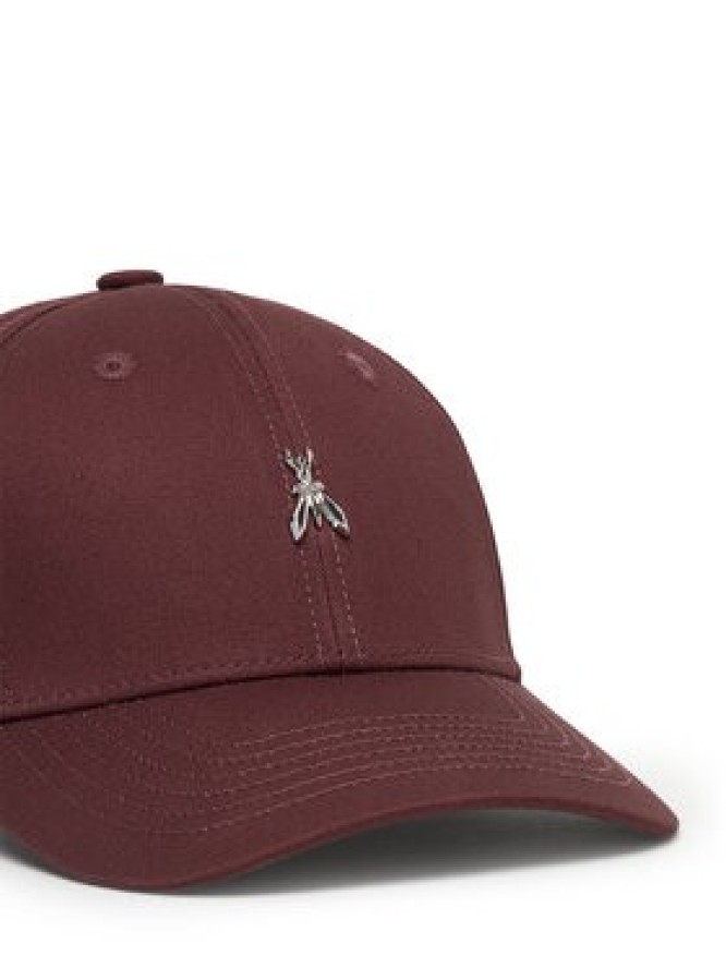 Patrizia Pepe Czapka z daszkiem 8F0109/AB01 Brązowy